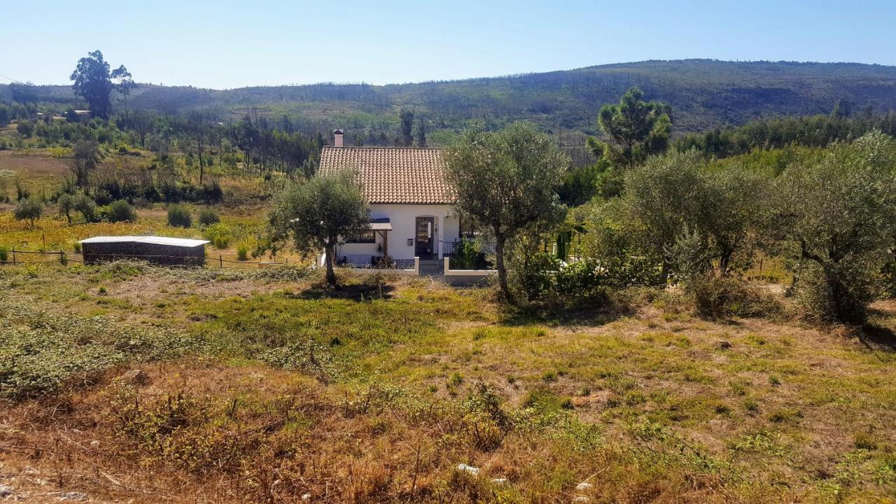 Casa Rural Chapinheira Exterior foto