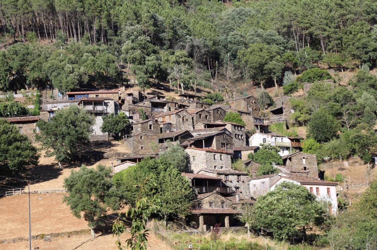 Casa Rural Chapinheira Exterior foto