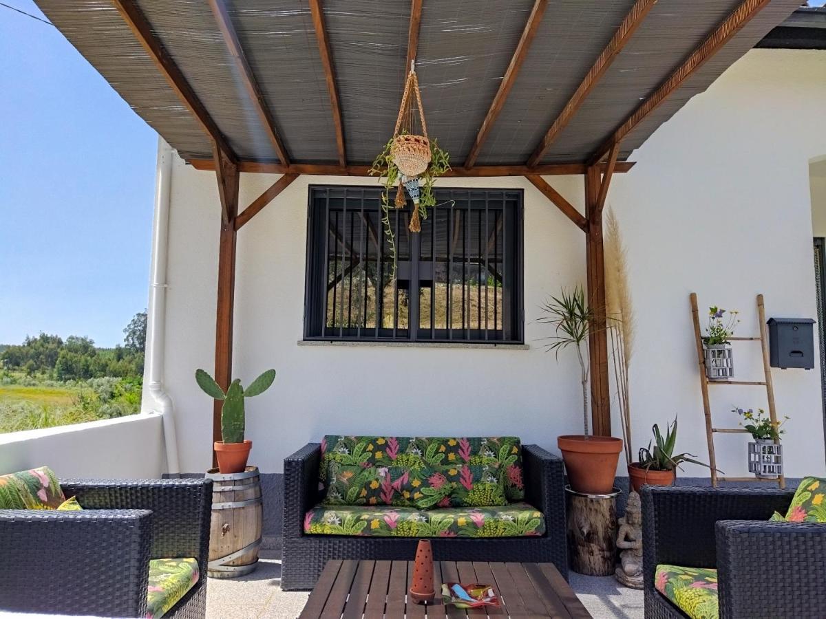 Casa Rural Chapinheira Exterior foto