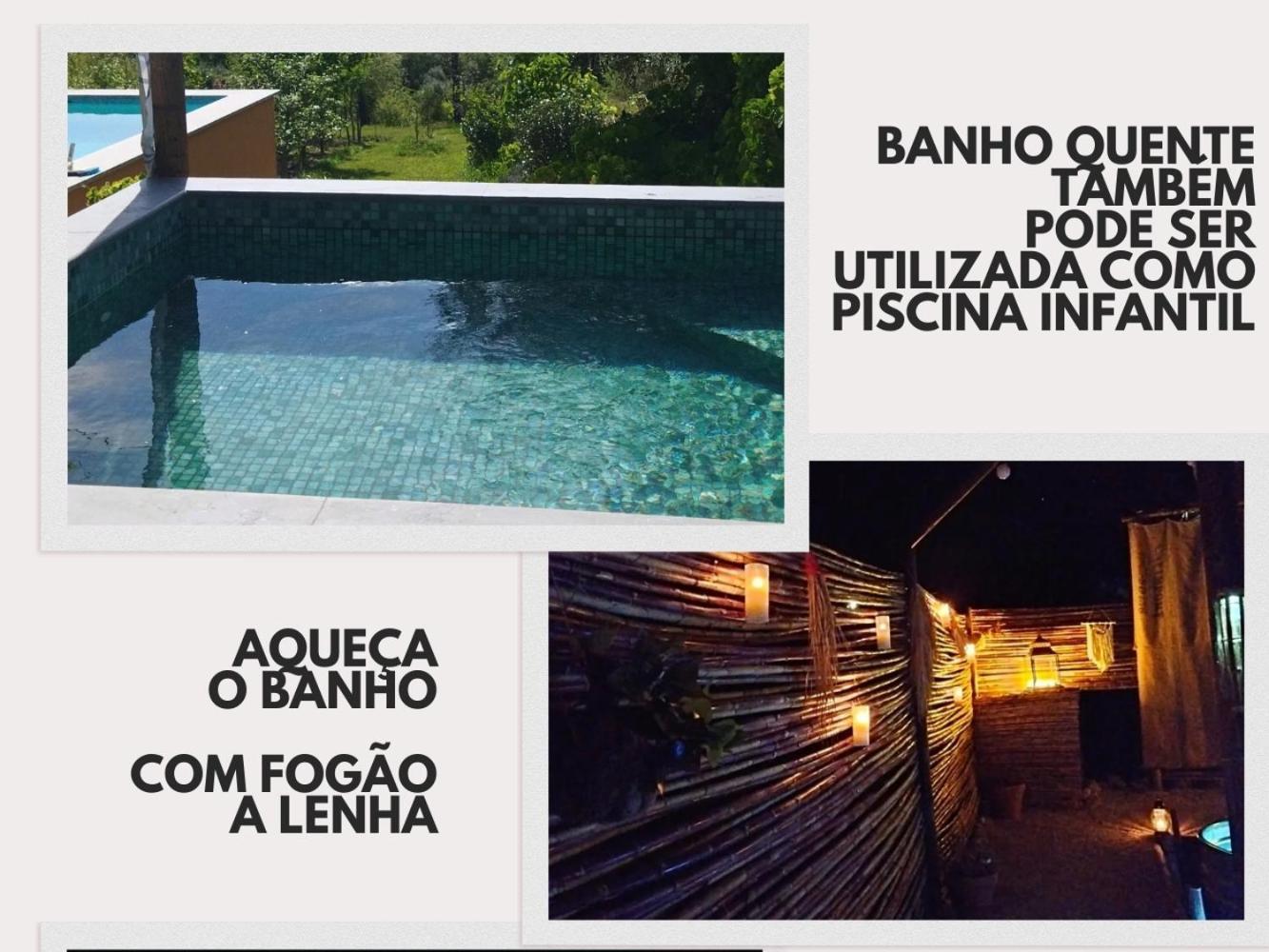 Casa Rural Chapinheira Exterior foto